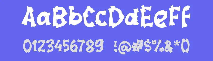 Xabetamu by wepfont.com — Decorative Font — thumbnail 3