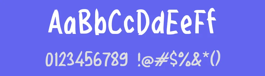 Xabin by wepfont.com — Decorative Font — thumbnail 3