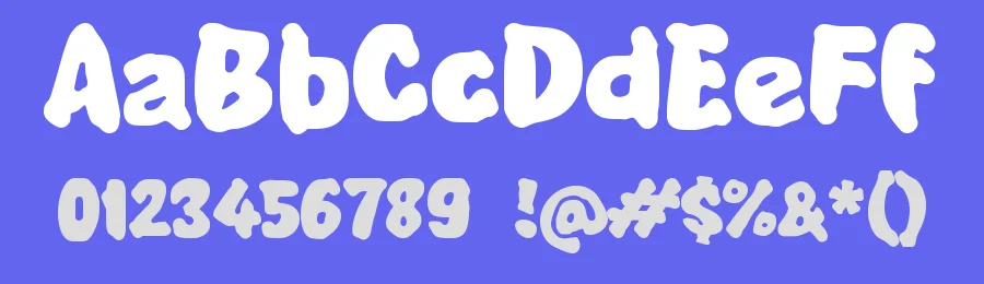 Xaboer by wepfont.com — Decorative Font — thumbnail 3