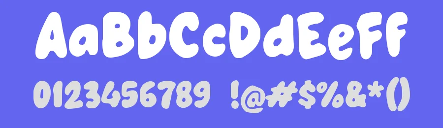 Xabuja by wepfont.com — Decorative Font — thumbnail 3