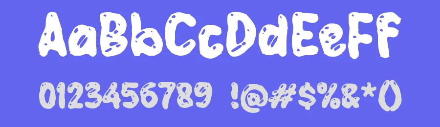 Xabunes by wepfont.com — Decorative Font — thumbnail 3