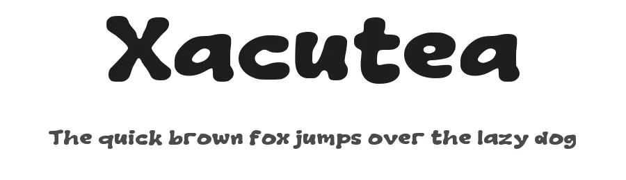 Xacutea