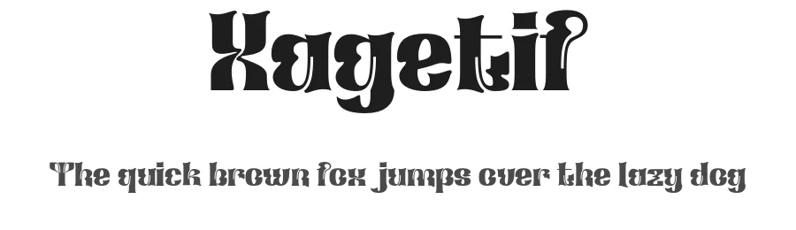 Xagetif