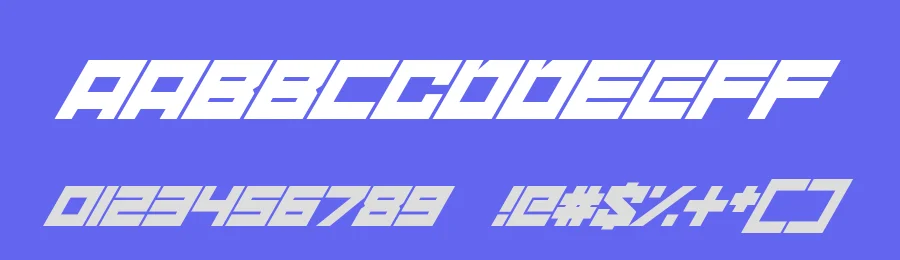 Xenosphere by Hawtpixel — Display Font — thumbnail 3