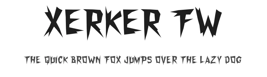 Xerker FW