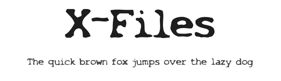 X-Files