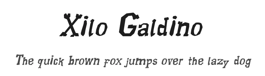 Xilo Galdino