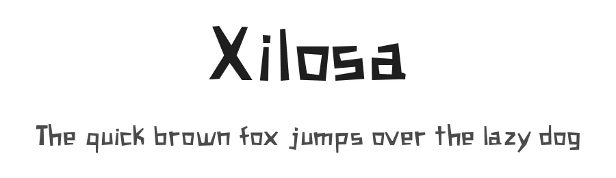Xilosa