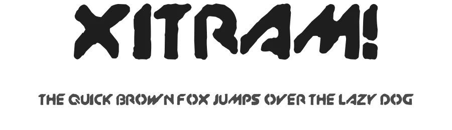 XitRAM!