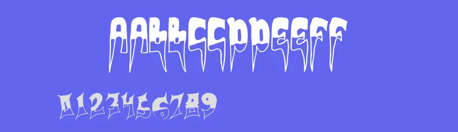 Xlarge by Ditya Ananto — Decorative Font — thumbnail 3