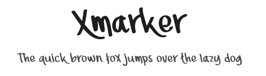 Xmarker