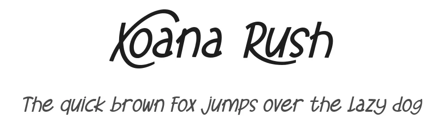 Xoana Rush