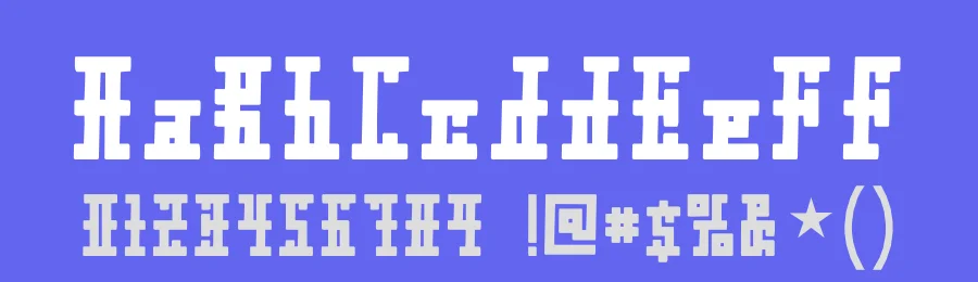 Xolto by Typodermic Fonts — Decorative Font — thumbnail 3
