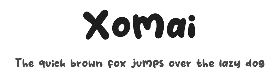 Xomai