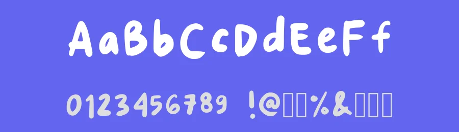 Xoxo by Nadcy Studio — Script Handwritten Font — thumbnail 3