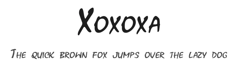 Xoxoxa