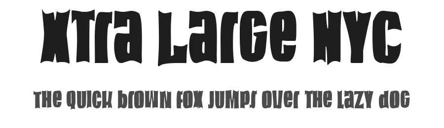 Xtra Large NYC
