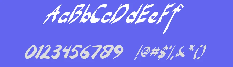 Xtrada by IZK Creative — Script Handwritten Font — thumbnail 3