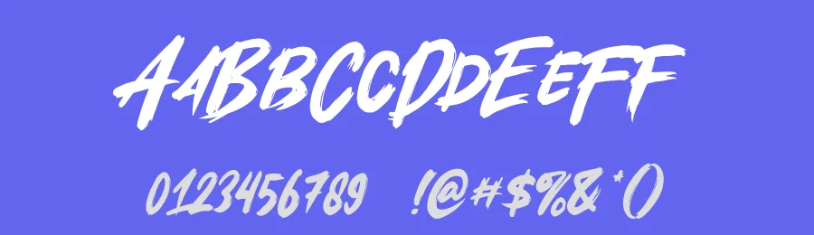 Xtradex by Khurasan — Script Handwritten Font — thumbnail 3