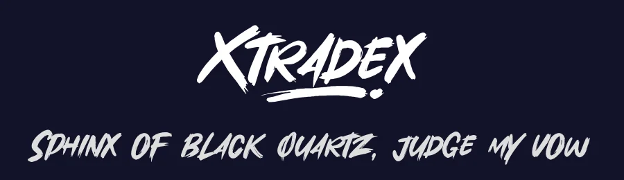 Xtradex by Khurasan — Script Handwritten Font — thumbnail 2