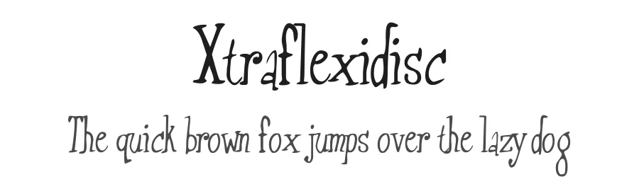 Xtraflexidisc