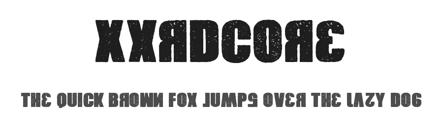 Xxrdcore