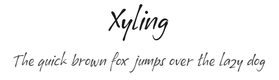 Xyling