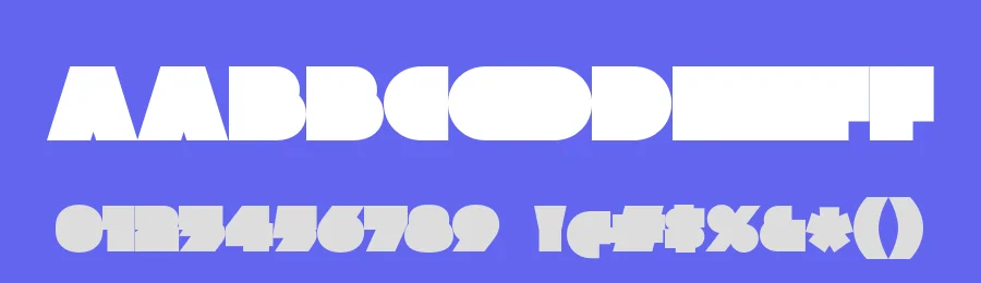 Xylitol by Typodermic Fonts — Decorative Font — thumbnail 3