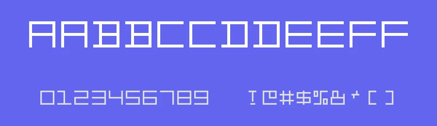 Y224 by GGBotNet — Display Font — thumbnail 3