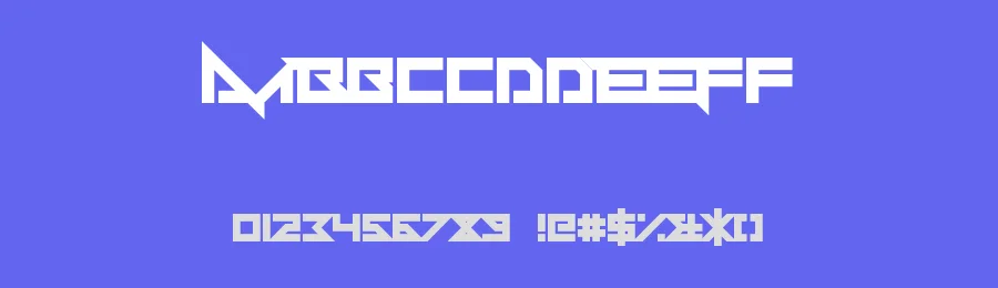Y-Andermo by Chequered Ink — Display Font — thumbnail 3
