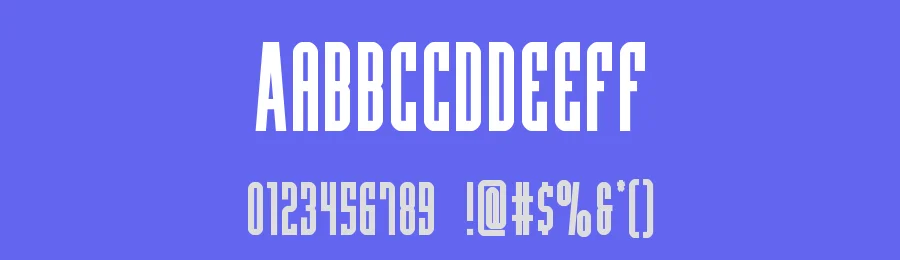 Y-Files by Iconian Fonts — Display Font — thumbnail 3
