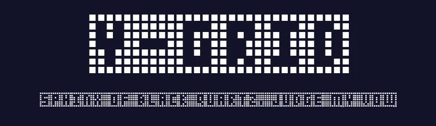 Y-Grid by Iconian Fonts — Display Font — thumbnail 2