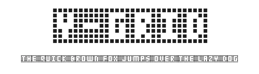 Y-Grid by Iconian Fonts β Display Font