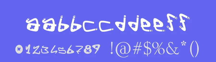 Y-Yo Tags by Giangiuseppe Vedele — Script Handwritten Font — thumbnail 3