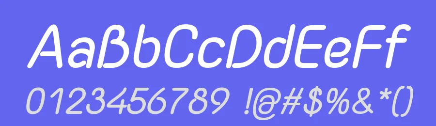 Yaahowu by 7NTypes — Sans Serif Font — thumbnail 3