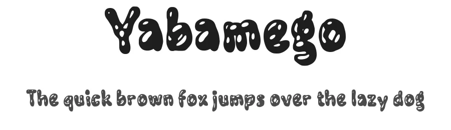 Yabamego