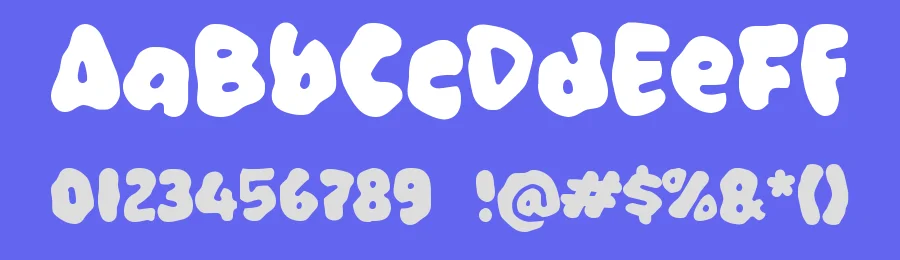 Yabaneon by wepfont.com — Decorative Font — thumbnail 3