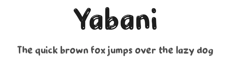 Yabani