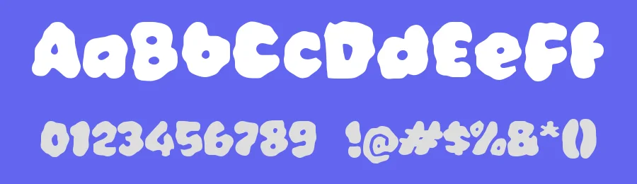 Yabinter by wepfont.com — Decorative Font — thumbnail 3