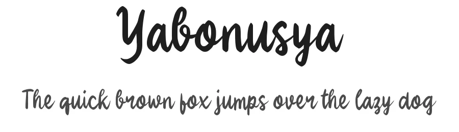 Yabonusya