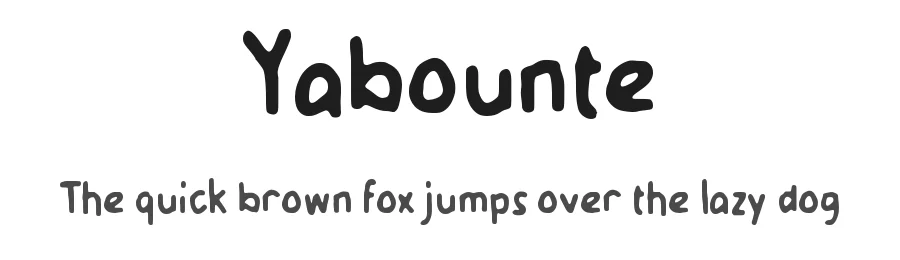Yabounte