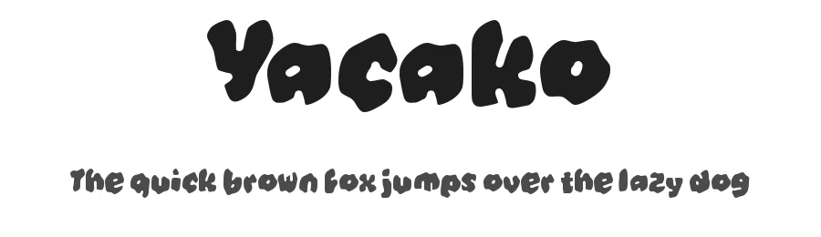 Yacako