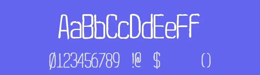 Yachting Type by Vic Fieger — Decorative Font — thumbnail 3