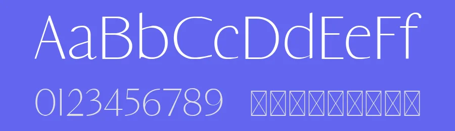 Yadon by creativetacos — Sans Serif Font — thumbnail 3