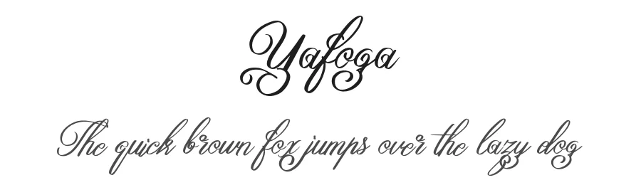 Yafoga