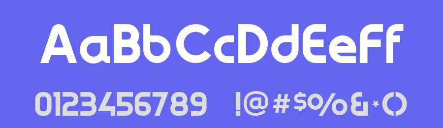 YagiUhfNo2 by ClaudeP — Display Font — thumbnail 3