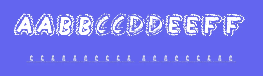 Yak Shamash by JSH creates — Decorative Font — thumbnail 3