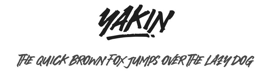 Yakin