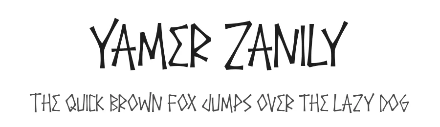 Yamer Zanily