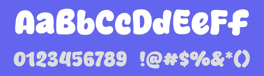 Yang Bagus by Khurasan — Decorative Font — thumbnail 3